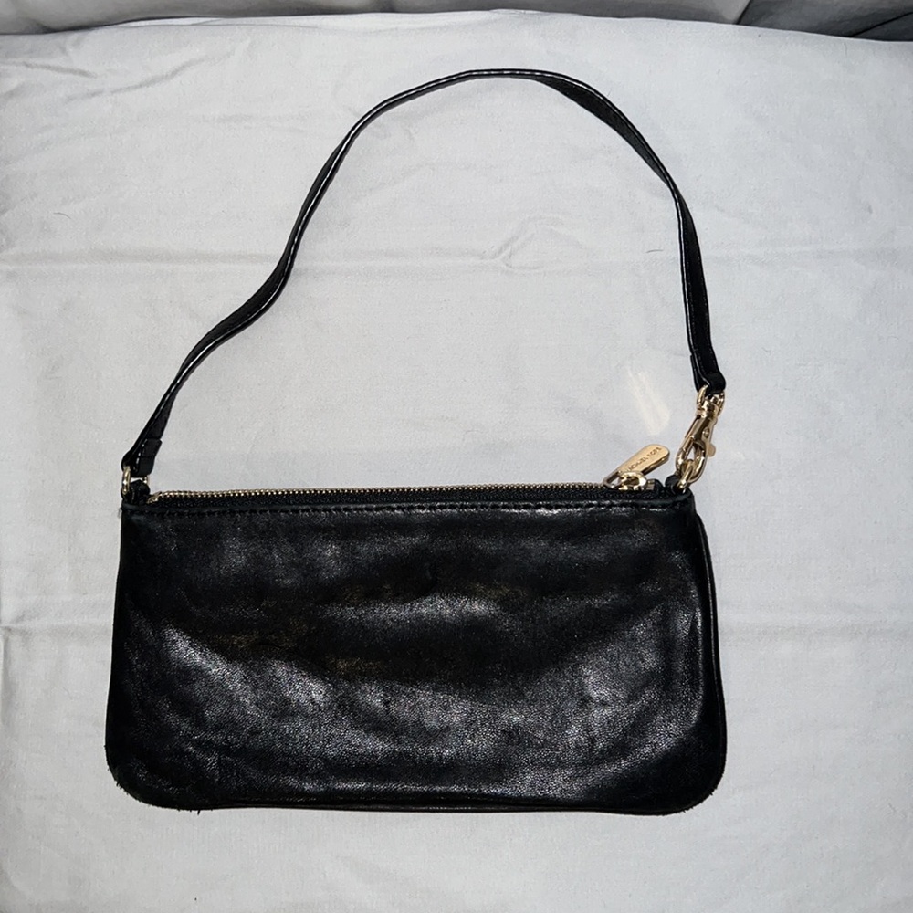 Michael Kors Zipper Wristlet - Picture 2 of 9